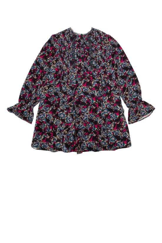  [키즈] 자딕앤볼테르 원피스 X12202 84E NAVY