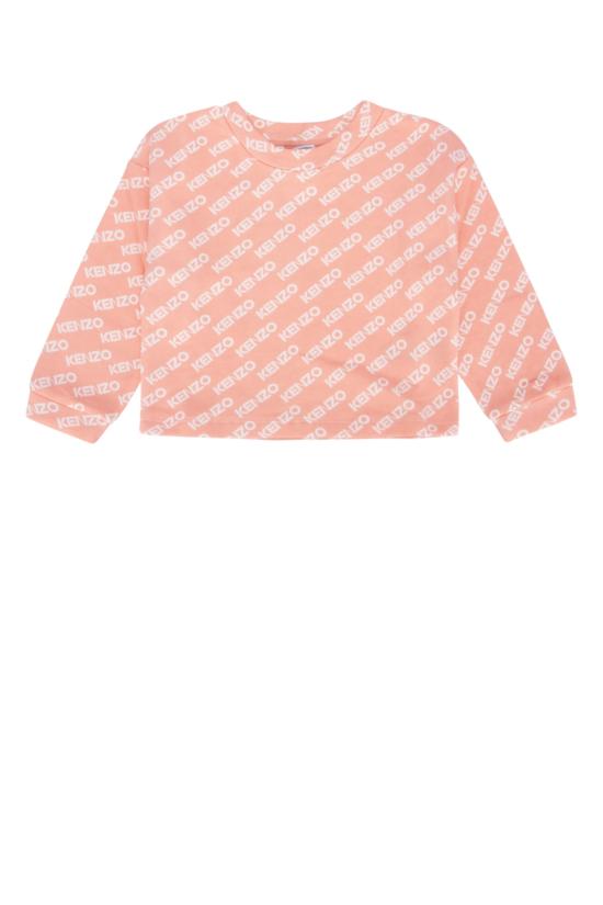  [키즈] 겐조 탑 K15695 43G NUDE