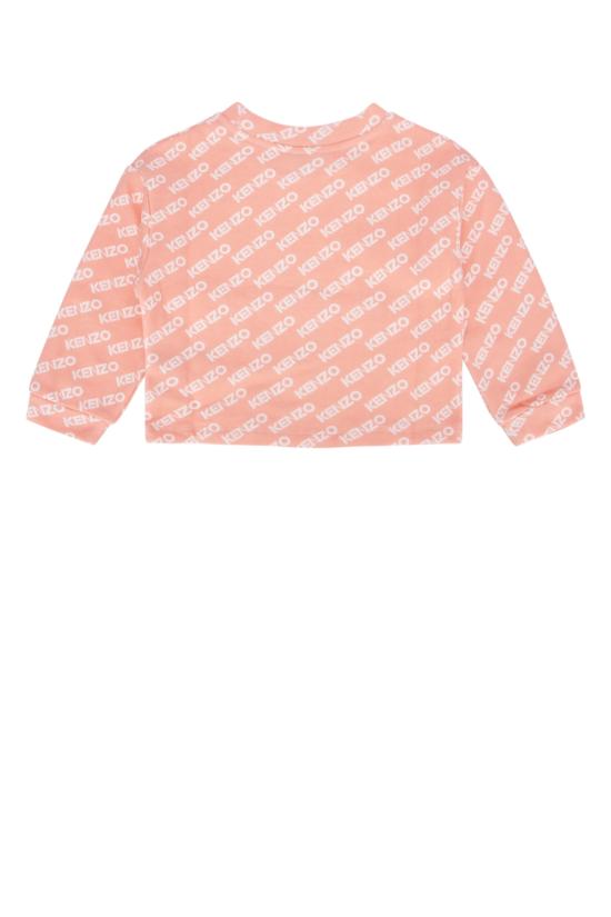  [키즈] 겐조 탑 K15695 43G NUDE - KENZO