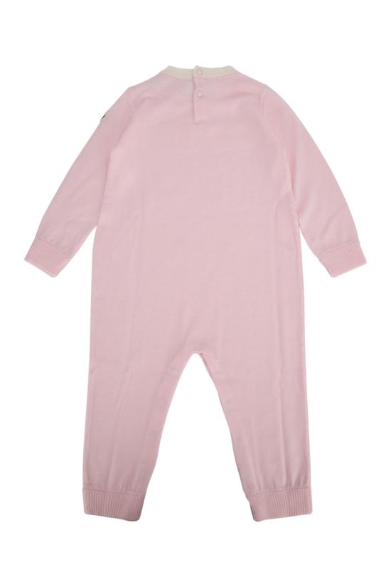 24FW [키즈] 몽클레어 오버롤 9G00001M1131 506 - MONCLER