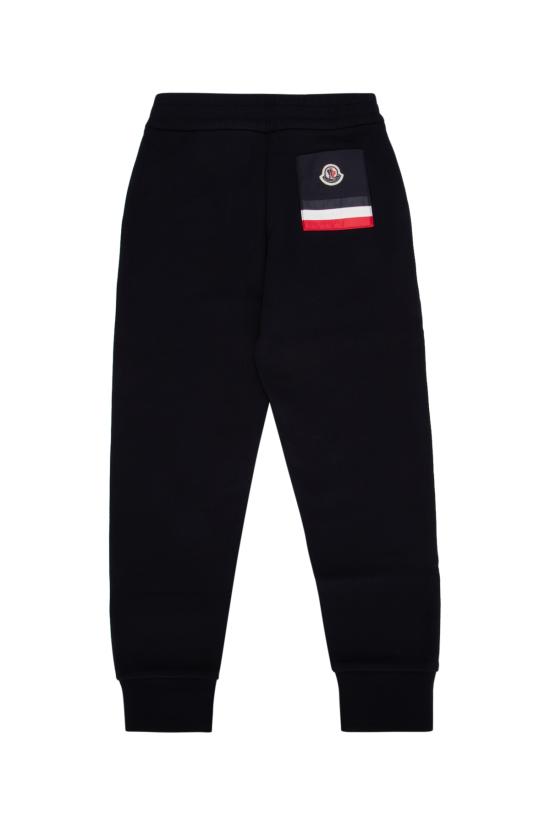 24FW [키즈] 몽클레어 트레이닝/조거 팬츠 8H00008899PS 778 - MONCLER