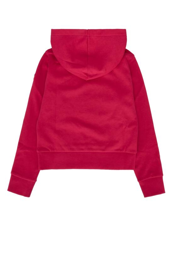  [키즈] 몽클레어 탑 8G00020899VR 562 RED - MONCLER