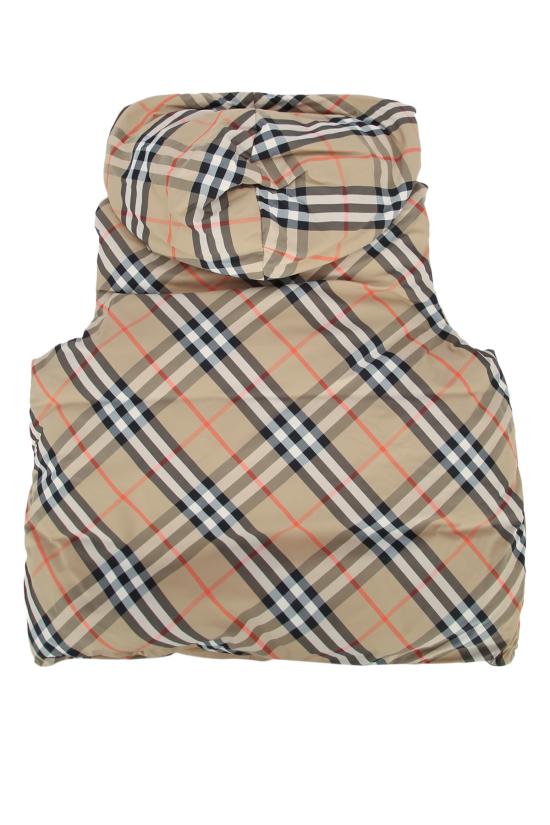 25FW [키즈] 버버리 아우터 8112754 B9368 SANDIPCHECK - BURBERRY