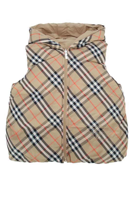 25FW [키즈] 버버리 아우터 8112754 B9368 SANDIPCHECK