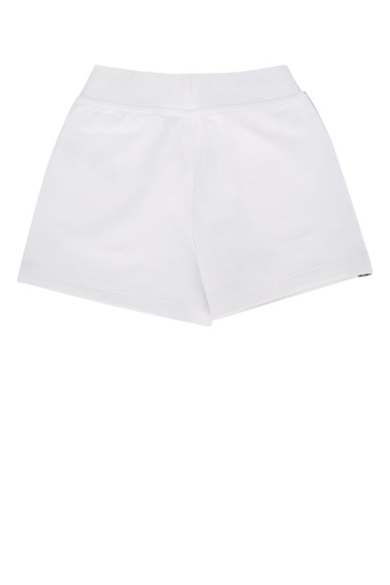 25FW [키즈] 버버리 쇼츠/버뮤다 8111904 A1464 WHITE - BURBERRY