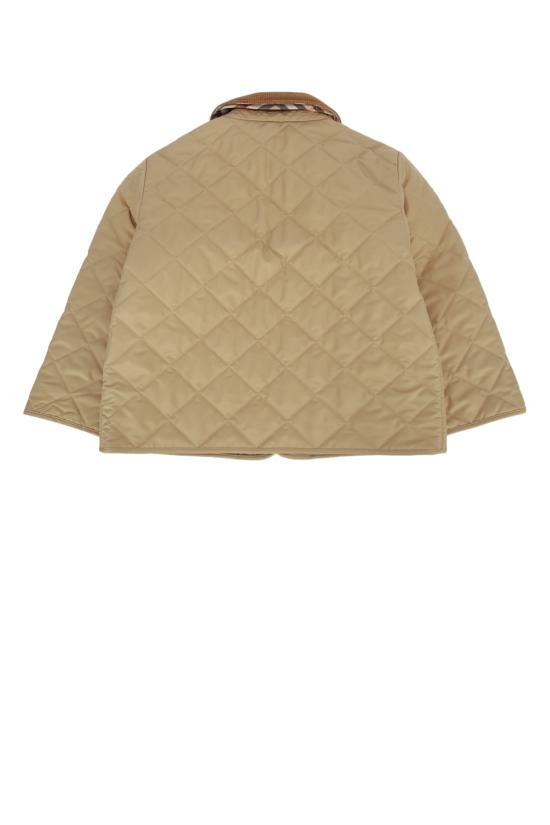 25FW [키즈] 버버리 아우터 8108509 B9719 SAND - BURBERRY