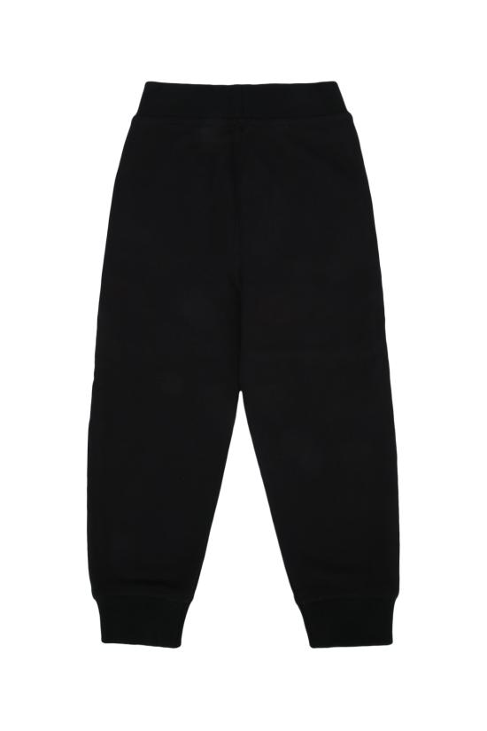 25FW [키즈] 버버리 트레이닝/조거 팬츠 8108051 A1189 BLACK - BURBERRY
