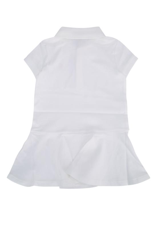 25SS [키즈] 폴로 랄프로렌 원피스 312624740 003 WHITE - POLO RALPH LAUREN