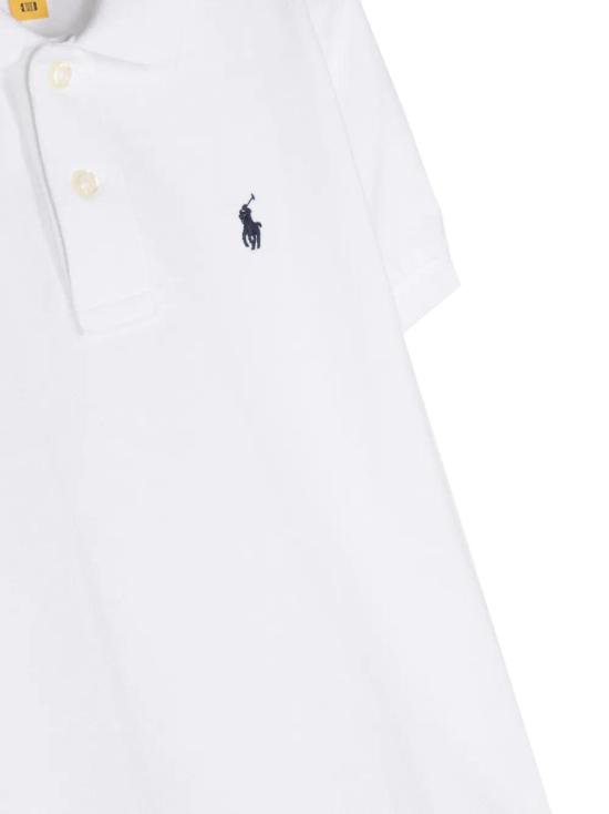25SS [키즈] 폴로 랄프로렌 셔츠 322603252 004 WHITE - POLO RALPH LAUREN