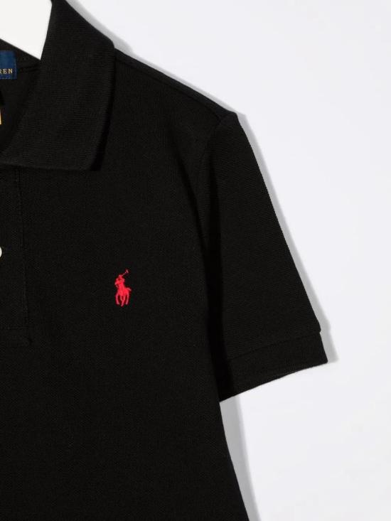 25SS [키즈] 폴로 랄프로렌 셔츠 322603252 001 POLOBLACK - POLO RALPH LAUREN