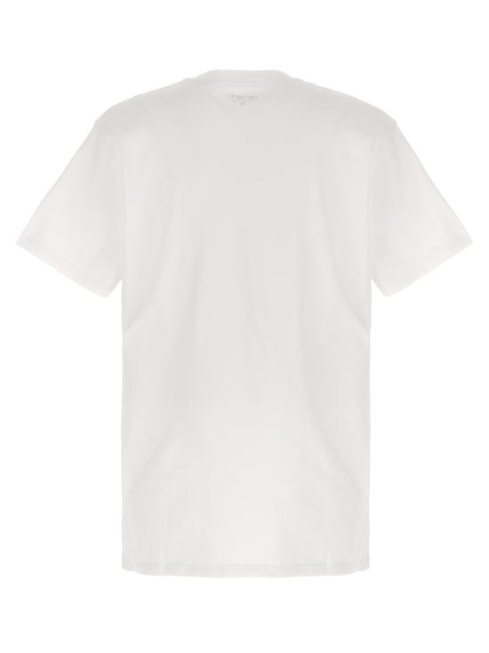 26FW 칼하트 WIP 숏슬리브 체이스 티셔츠 I02639100RXX White - CARHARTT WIP