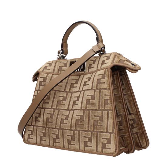 25FW 펜디 토트백 8BN327AT14F0EMR - FENDI