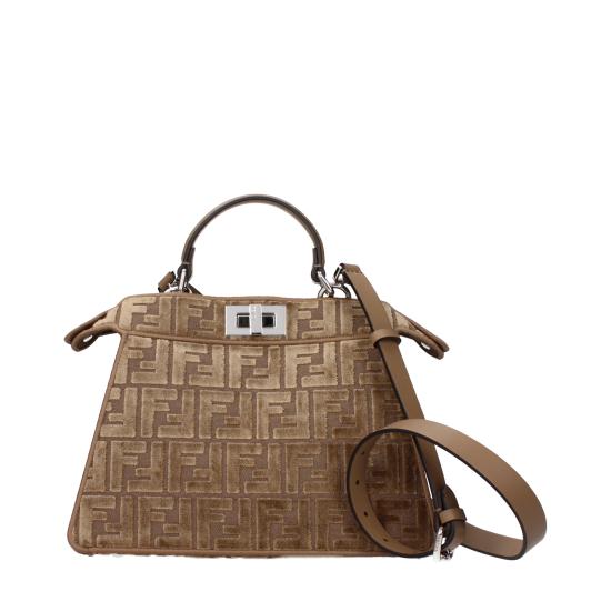 25FW 펜디 토트백 8BN327AT14F0EMR - FENDI