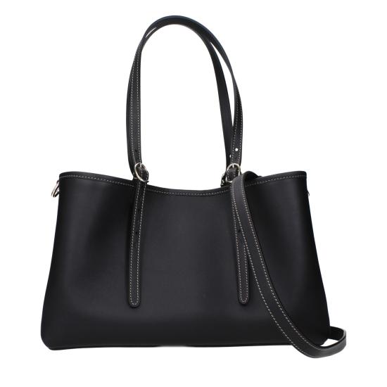 25FW 구찌 로고 미디엄 숄더백 815214AAEC21000 - GUCCI