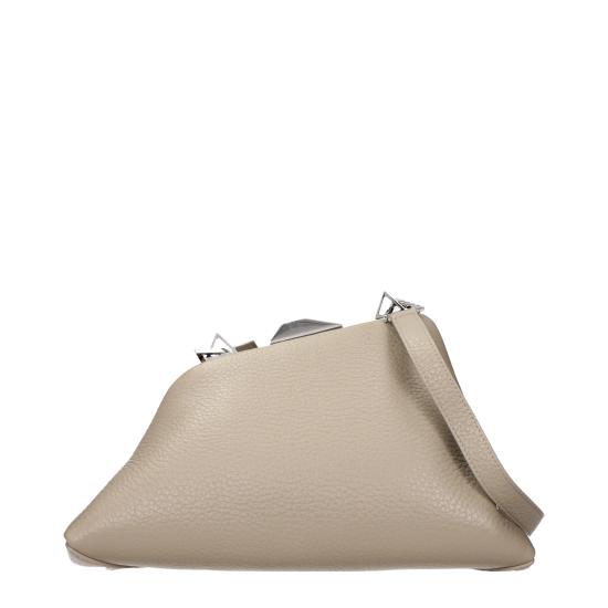 25FW 디 아티코 클러치/파우치 AH00049LBT117AA852 - THE ATTICO