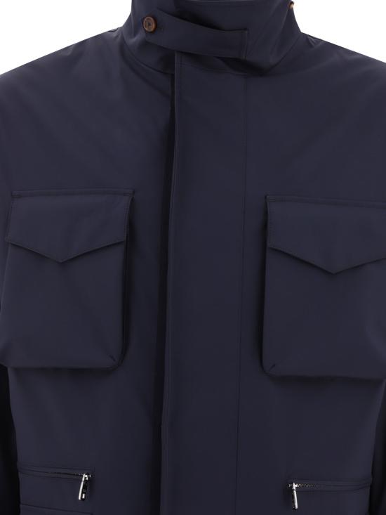  돌체앤가바나 자켓 G9WN5TFUS0DB0665 Blue - DOLCE & GABBANA