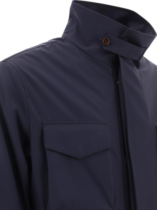  돌체앤가바나 자켓 G9WN5TFUS0DB0665 Blue - DOLCE & GABBANA