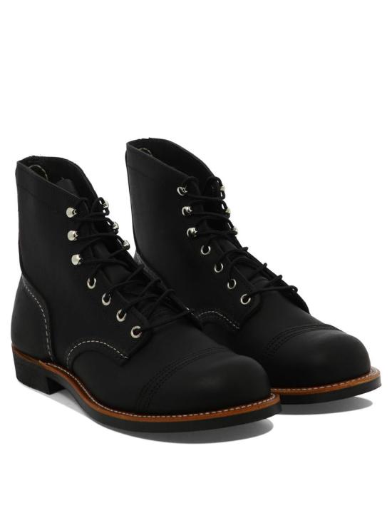 26SS 레드윙 부츠 08084D Black - RED WING