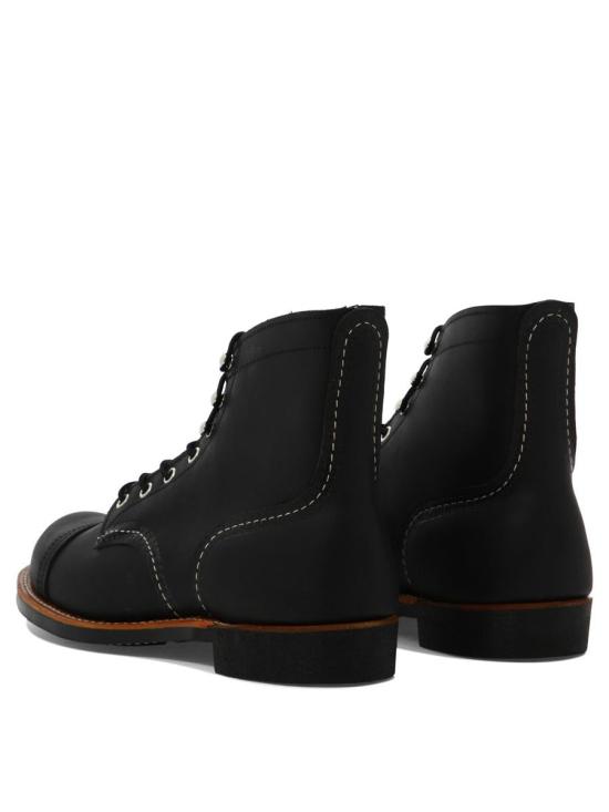 26SS 레드윙 부츠 08084D Black - RED WING