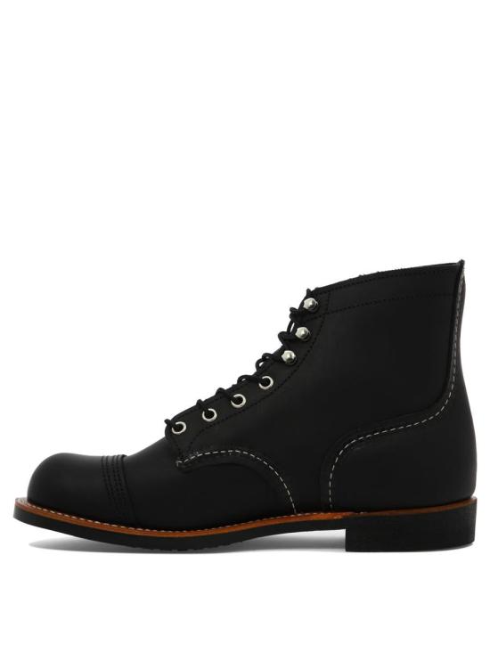 26SS 레드윙 부츠 08084D Black - RED WING