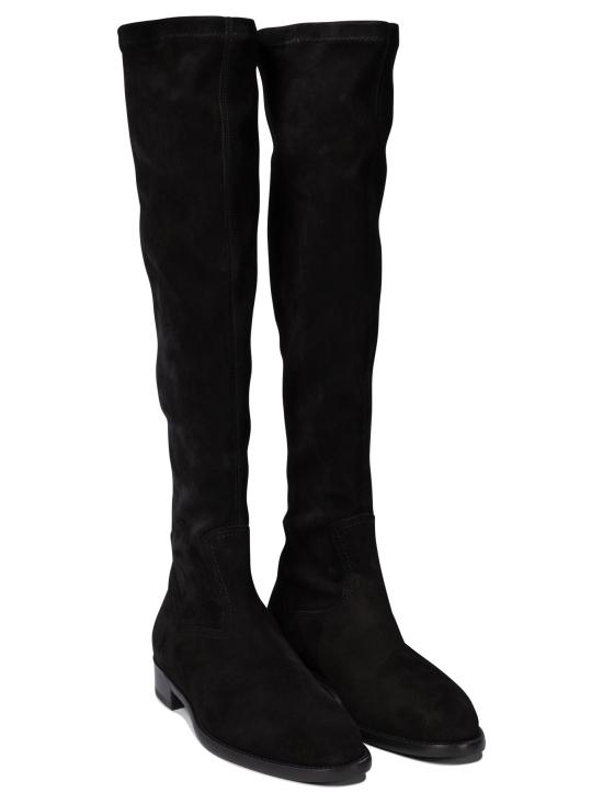 25FW 마레토 부츠 1905CAMOSCIO Black - MARETTO