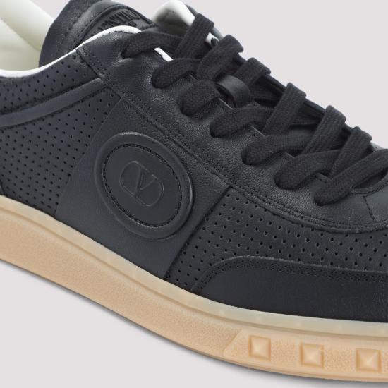 25FW 발렌티노 가라바니 스니커즈 7Y2S0H77TFT 0 Black - VALENTINO GARAVANI