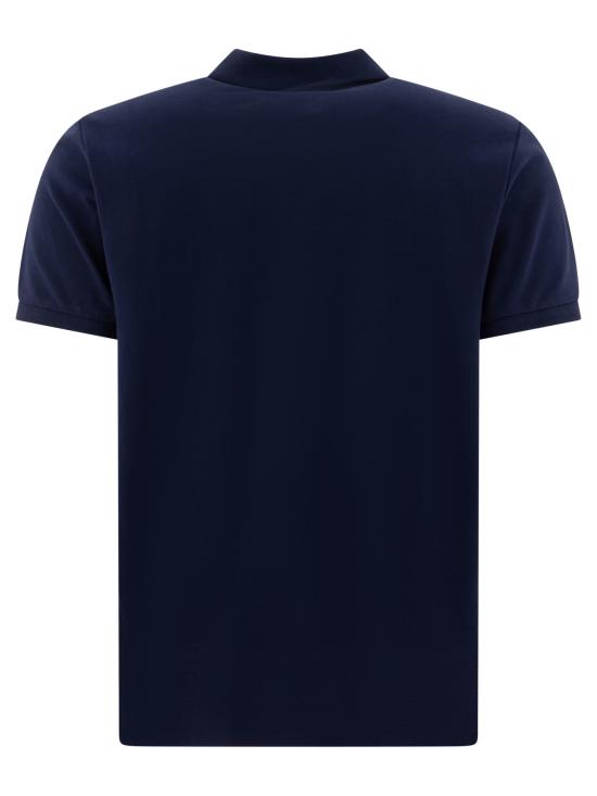 26SS 폴로 랄프로렌 폴로 티셔츠 710782592008NEWPORT NAVY C3870 Blue - POLO RALPH LAUREN