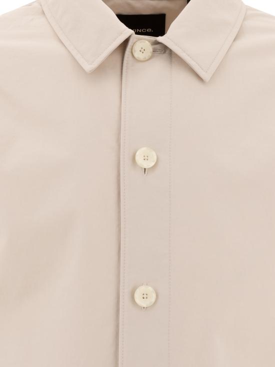 25FW 빈스 자켓 M06414044A924LTS Beige - VINCE