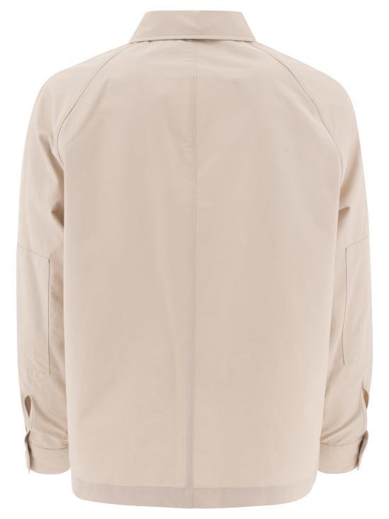 25FW 빈스 자켓 M06414044A924LTS Beige - VINCE