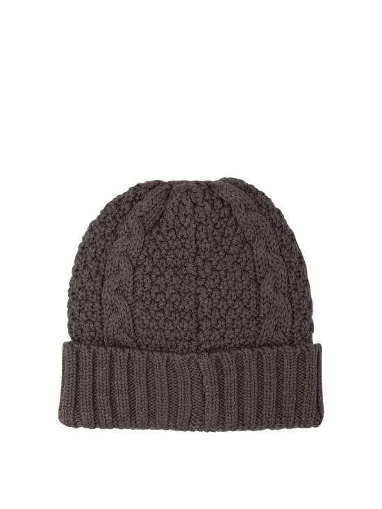 25FW 라키 비니 SOUFFLE BEANIE WVCASTORO Grey - RAKKI