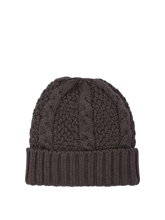 25FW 라키 비니 SOUFFLE BEANIE WVCASTORO Grey