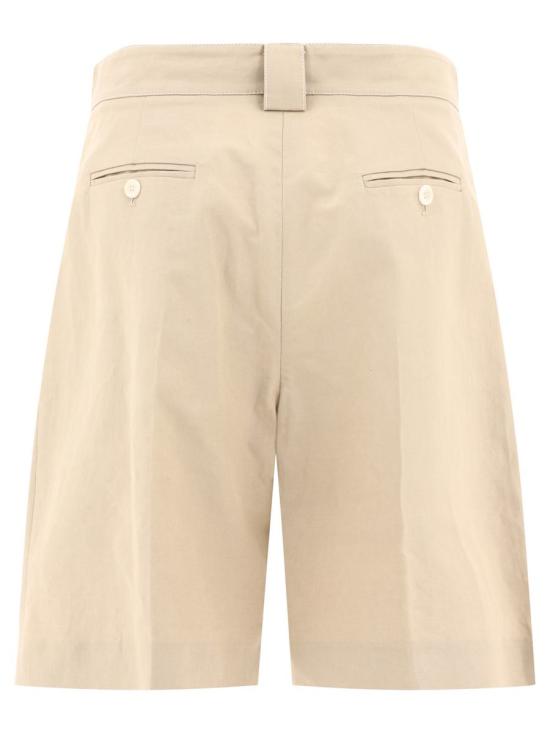  이네스 드 라 프레상쥬 숏팬츠 12P010LI034P150 Beige - INES DE LA FRESSANGE