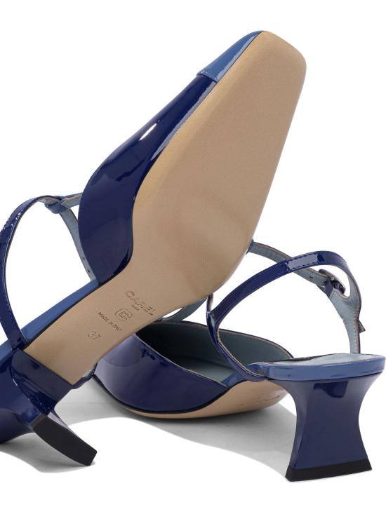 25SS 카렐 페리스 힐/펌프스 ISADORA332677 Blue - CAREL PARIS