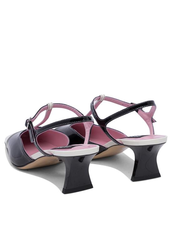 25SS 카렐 페리스 힐/펌프스 ISADORA332765 Black - CAREL PARIS