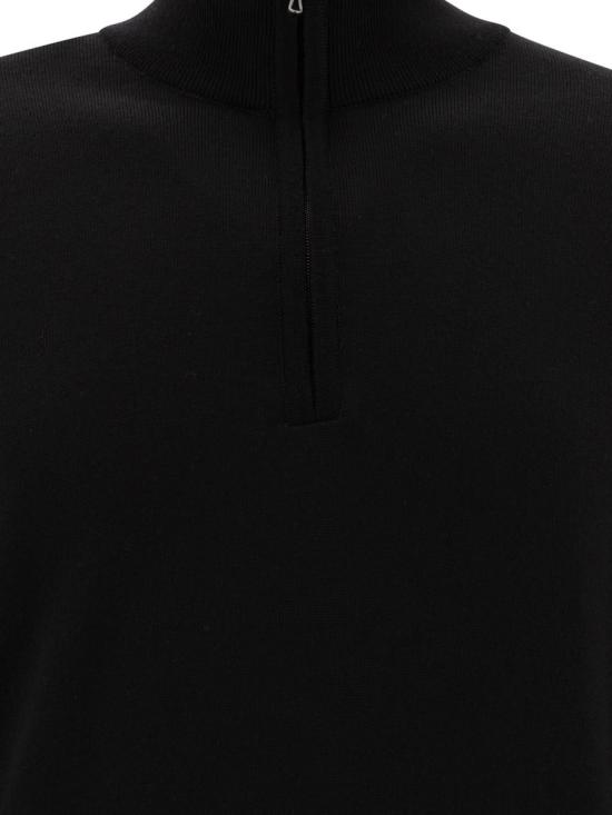 25FW 존스메들리 터틀넥 TAPTONBLACK Black - JOHN SMEDLEY