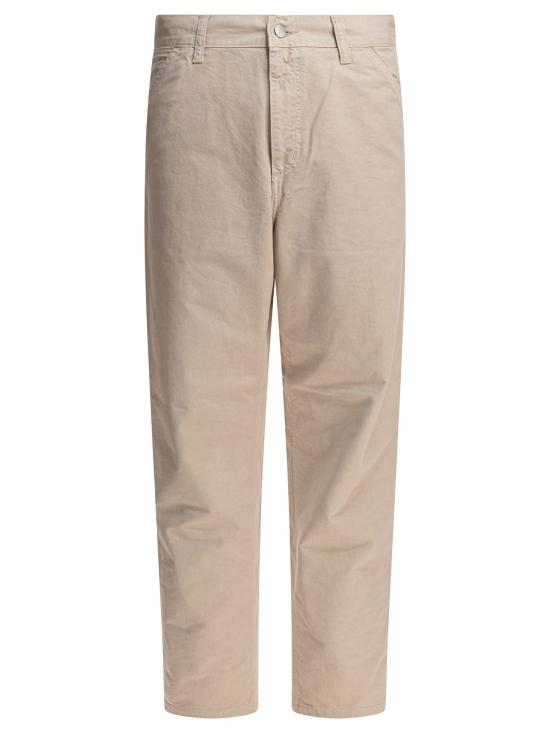 25SS 칼하트 WIP 스트레이트 팬츠 I0314992LP GD 32 Beige