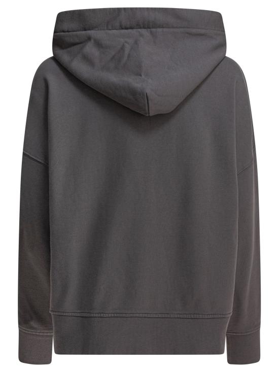 25SS 핑코 긴팔 티셔츠 104623A2DBI63 Grey - PINKO