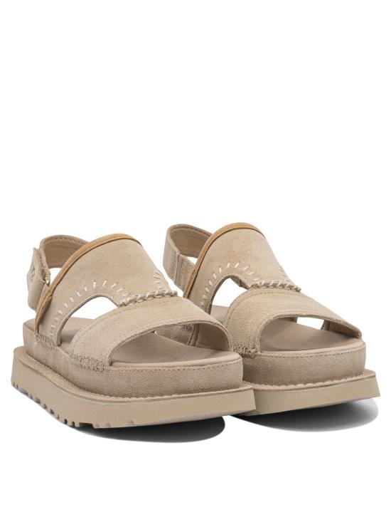 25SS 어그 샌들 1167369SAN Beige - UGG