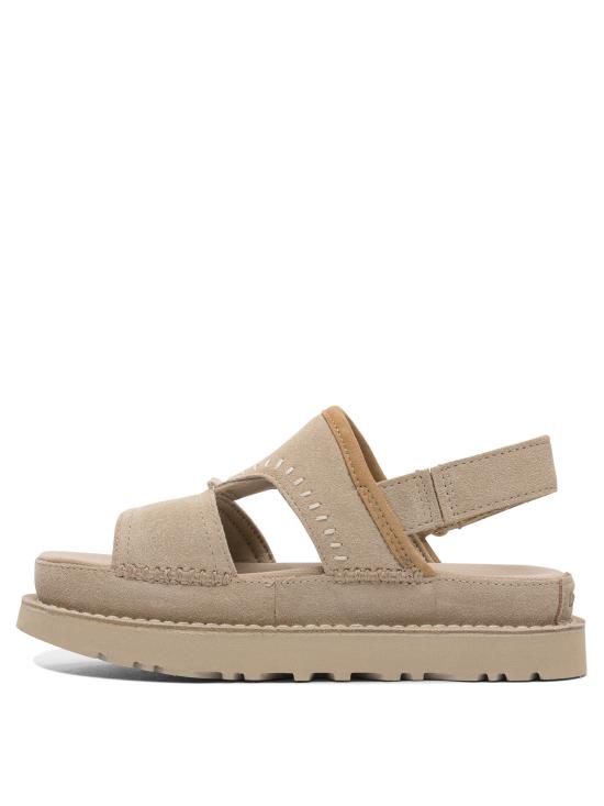25SS 어그 샌들 1167369SAN Beige - UGG