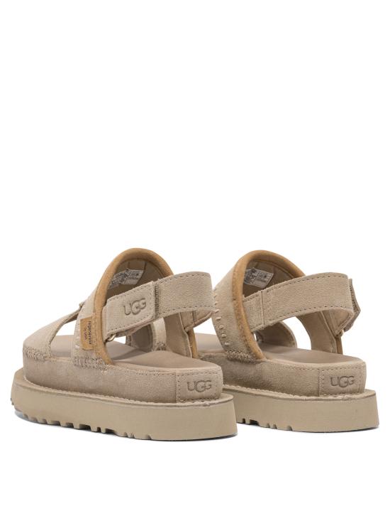 25SS 어그 샌들 1167369SAN Beige - UGG
