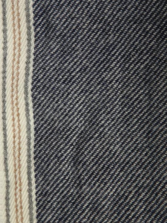 26FW 브루넬로 쿠치넬리 머플러/스카프 MSC667AG CDT57 Blue - BRUNELLO CUCINELLI