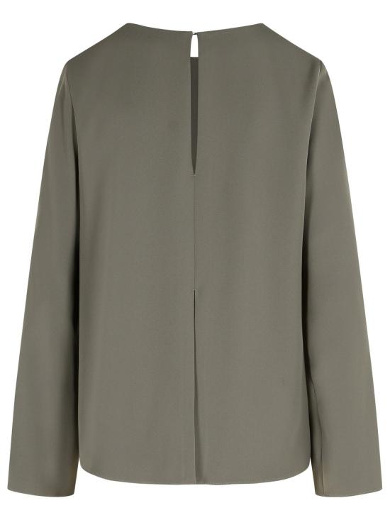 25FW 파로쉬 블라우스 POKER25 D313111067 Grey - PAROSH