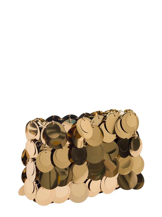 25SS 파코라반 가방 23ASS0137 PLX013 P711 Metallic - PACO RABANNE