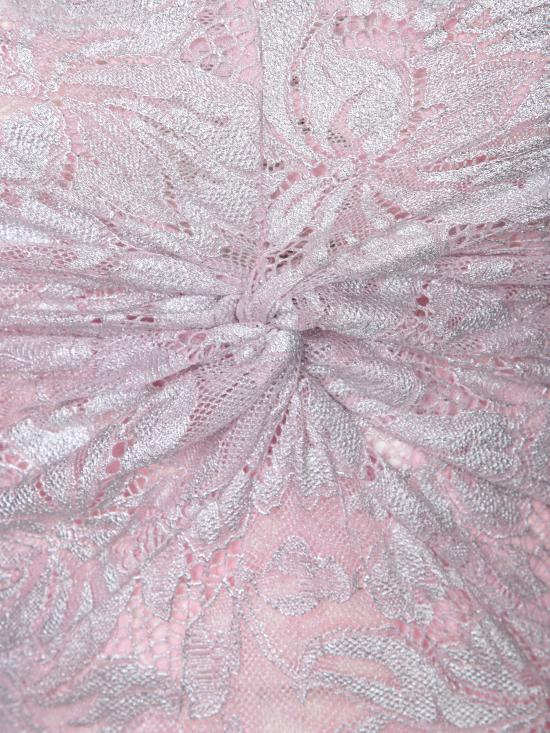 25SS 파코라반 롱 원피스 25EJRO106 PA0244 M959 Pink - PACO RABANNE