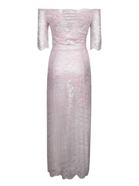 25SS 파코라반 롱 원피스 25EJRO106 PA0244 M959 Pink - PACO RABANNE