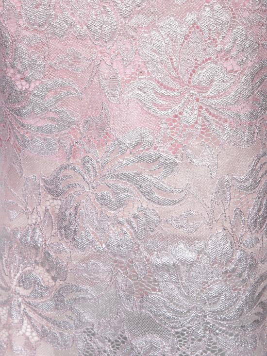 25SS 파코라반 반팔 티셔츠 25EJTO097 PA0244 M959 Pink - PACO RABANNE