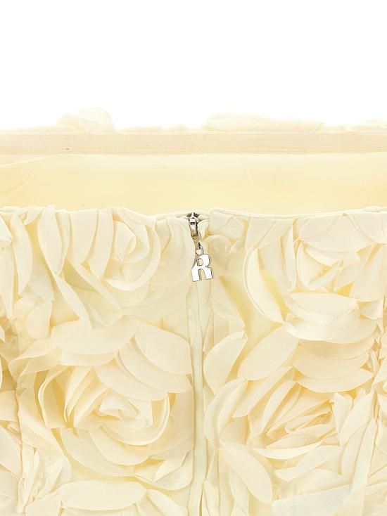 25FW 로테이트 바이 크리스텐슨 민소매 티셔츠 114658857857 White - ROTATE BY BIRGERCHRISTENSEN