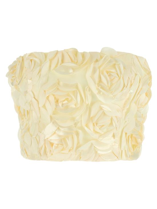 25FW 로테이트 바이 크리스텐슨 민소매 티셔츠 114658857857 White