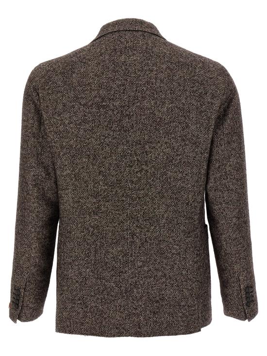 25FW 딸리아토레 수트 자켓 1SMC20K340323EC903 Brown - TAGLIATORE