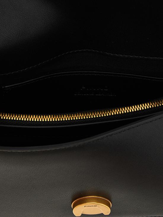 25FW 핑코 크로스백 105856A0F1Z99Q Black - PINKO